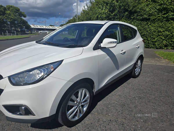 Hyundai ix35 ESTATE in Down