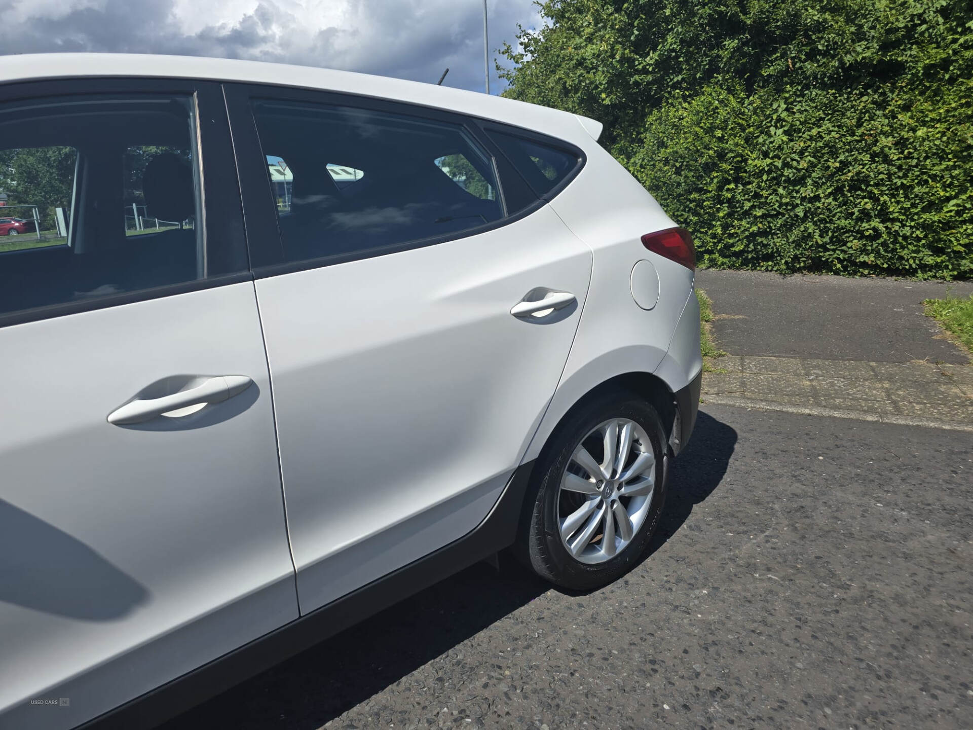 Hyundai ix35 ESTATE in Down