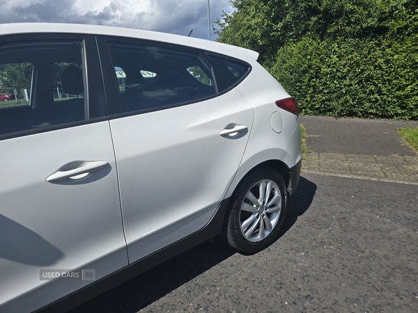 Hyundai ix35 ESTATE in Down