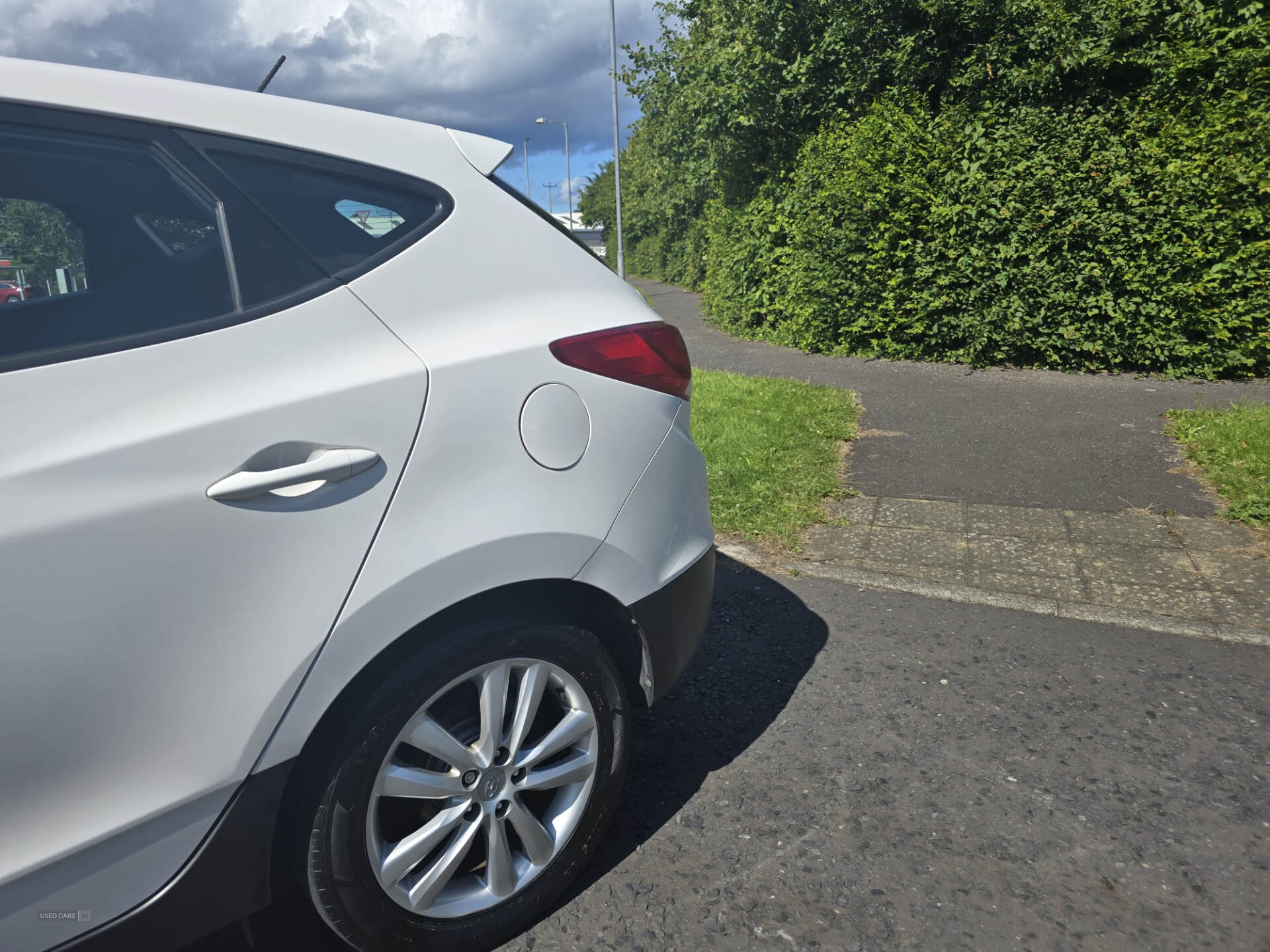Hyundai ix35 ESTATE in Down