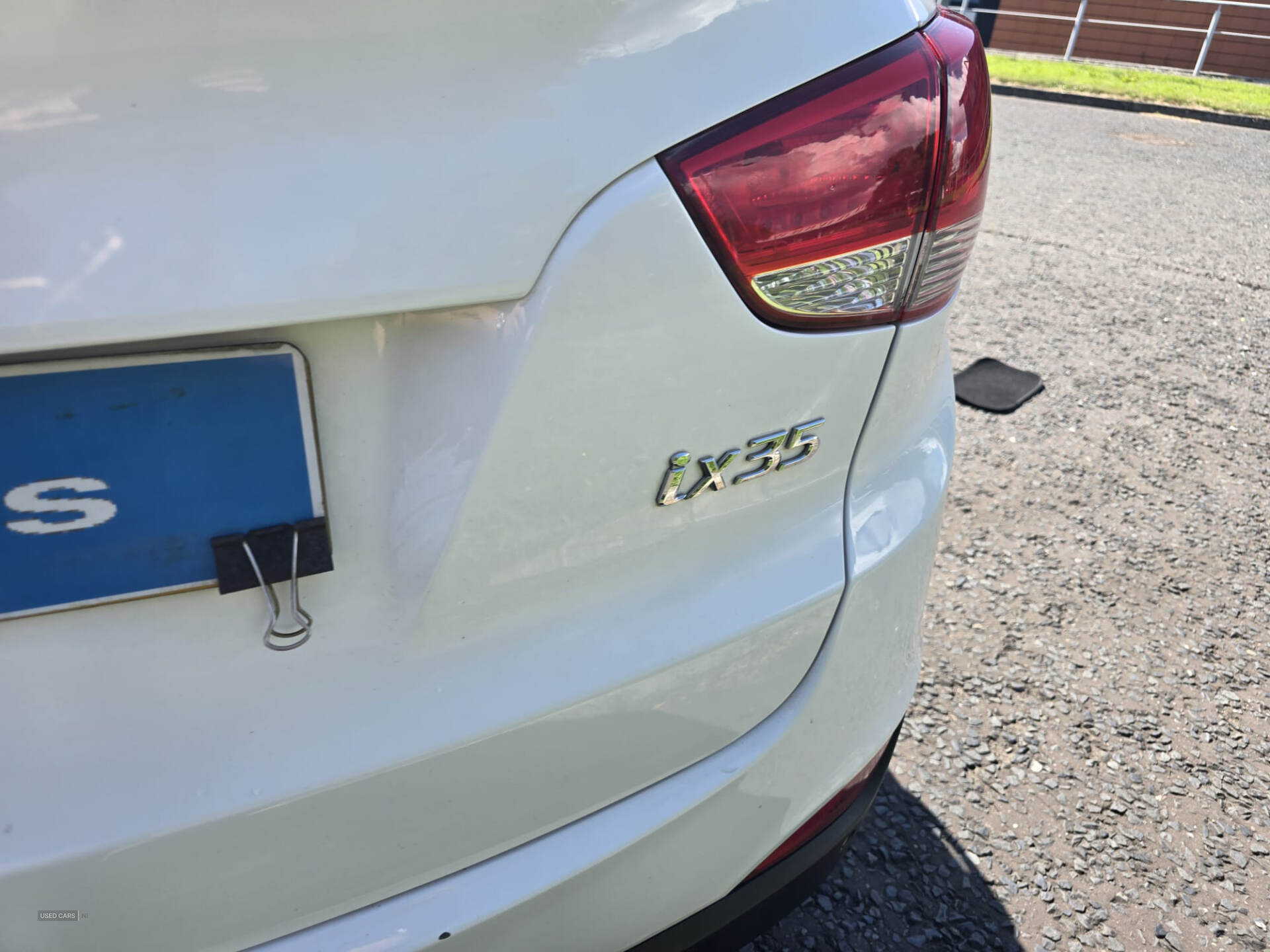 Hyundai ix35 ESTATE in Down