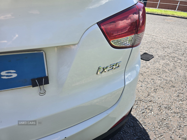 Hyundai ix35 ESTATE in Down