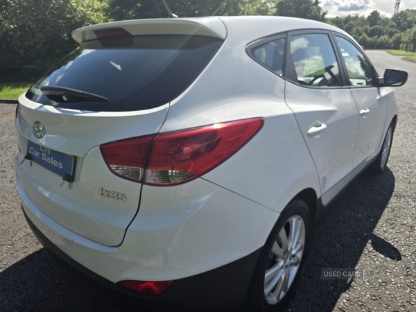Hyundai ix35 ESTATE in Down