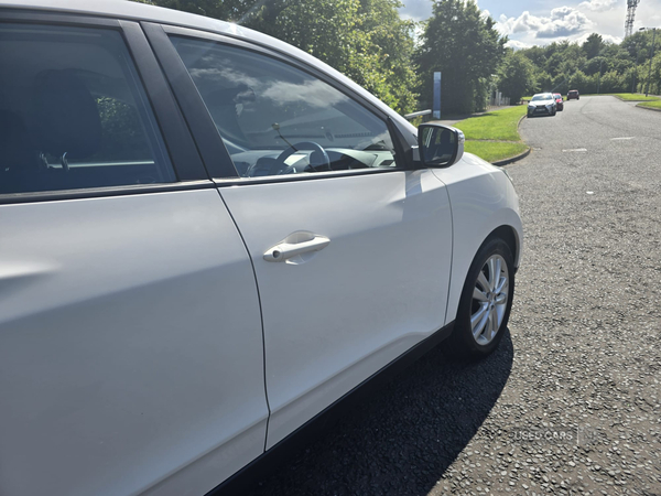 Hyundai ix35 ESTATE in Down