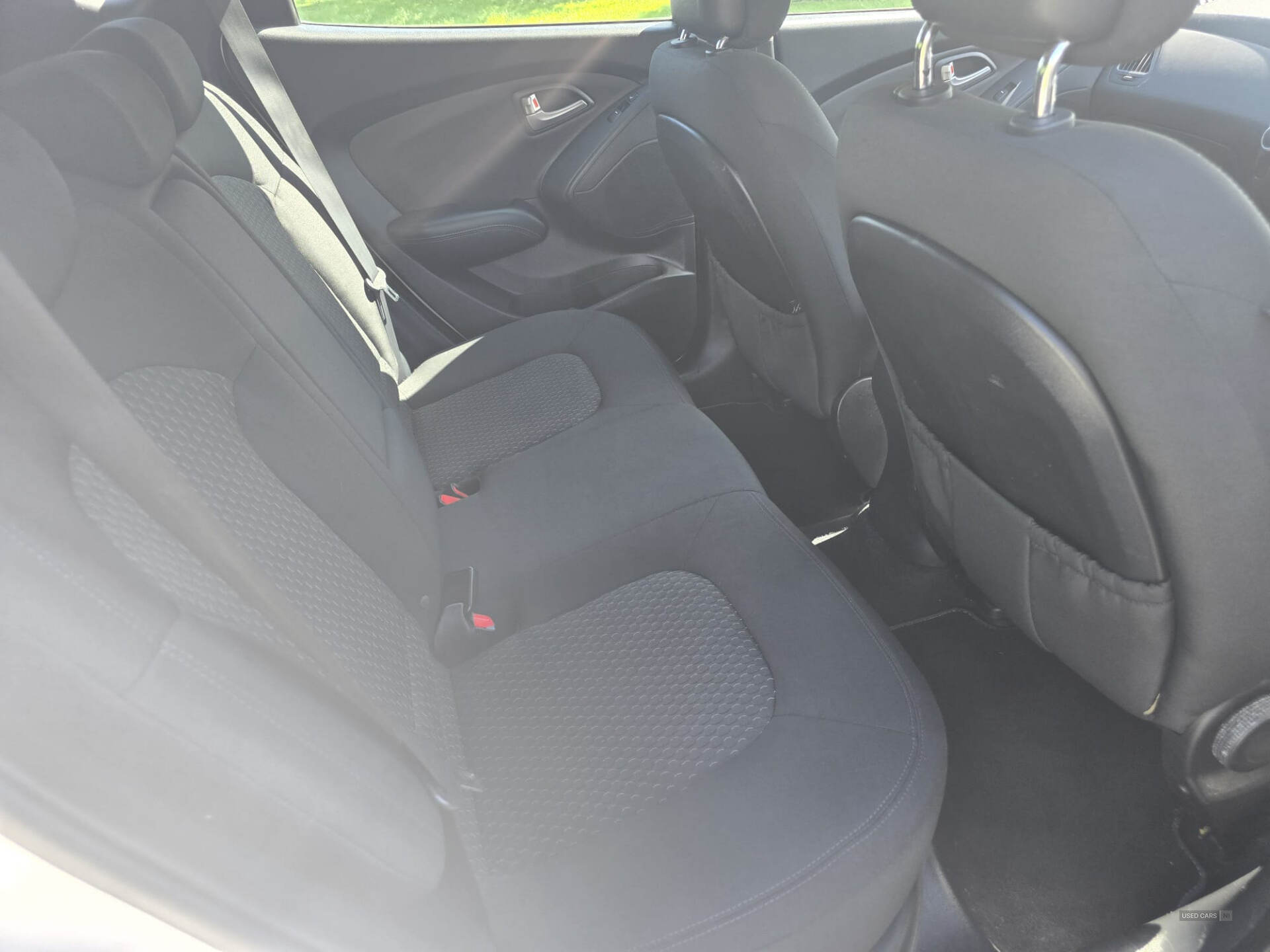 Hyundai ix35 ESTATE in Down