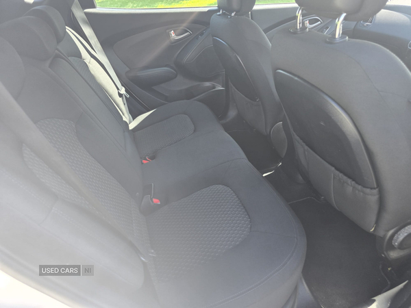 Hyundai ix35 ESTATE in Down