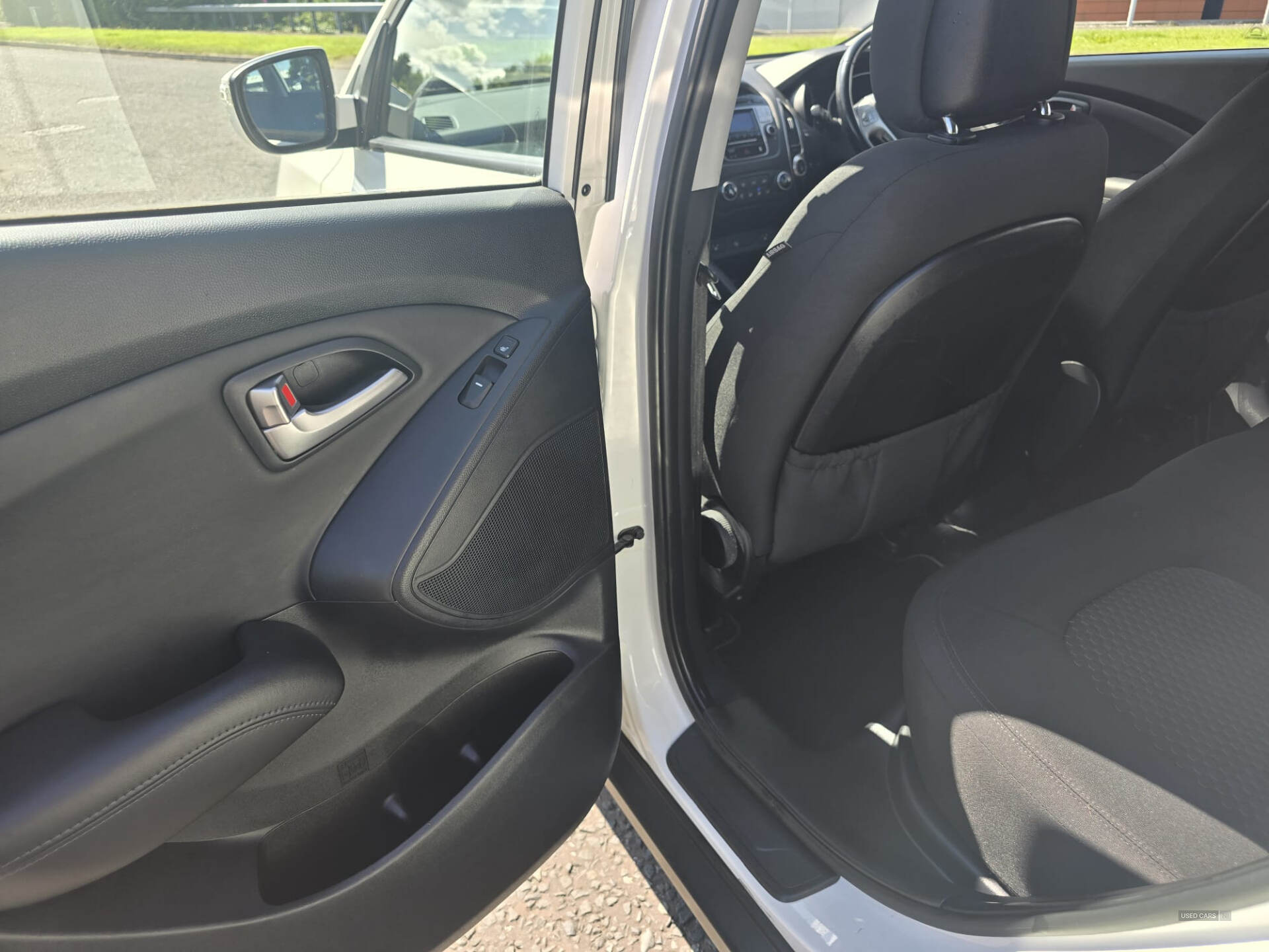 Hyundai ix35 ESTATE in Down