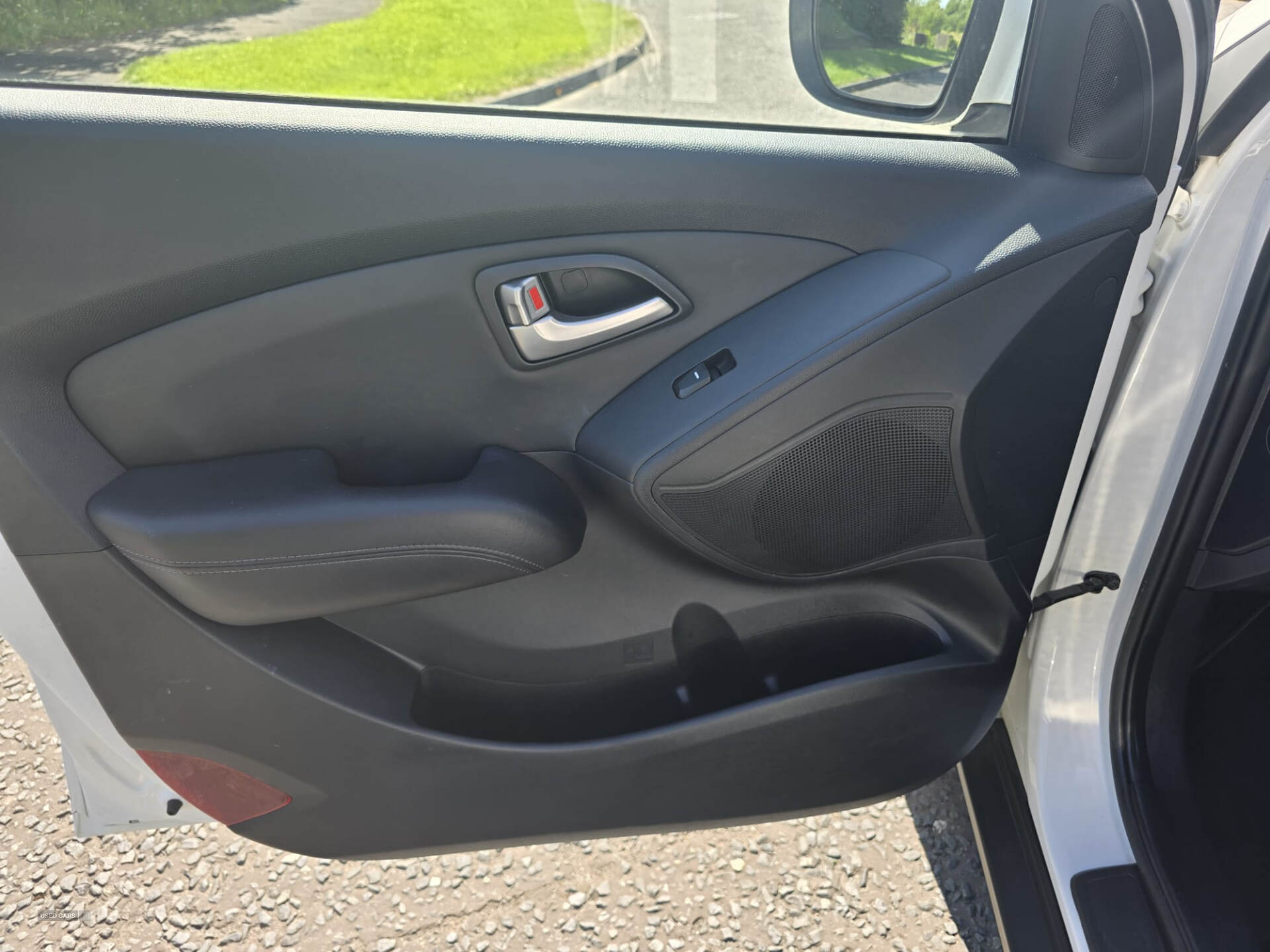 Hyundai ix35 ESTATE in Down