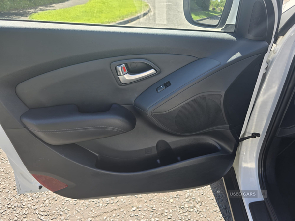 Hyundai ix35 ESTATE in Down