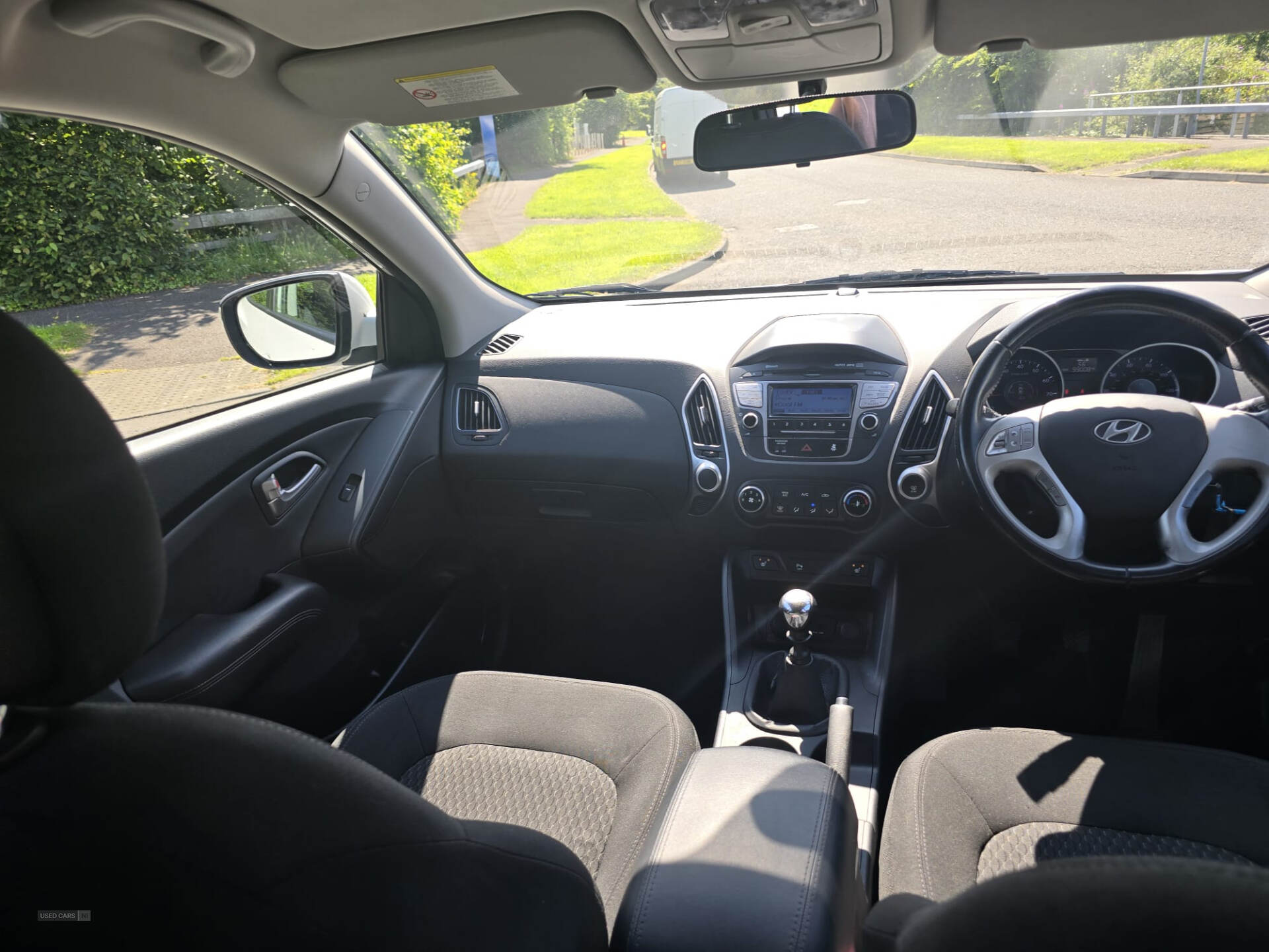 Hyundai ix35 ESTATE in Down