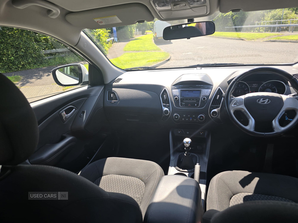 Hyundai ix35 ESTATE in Down