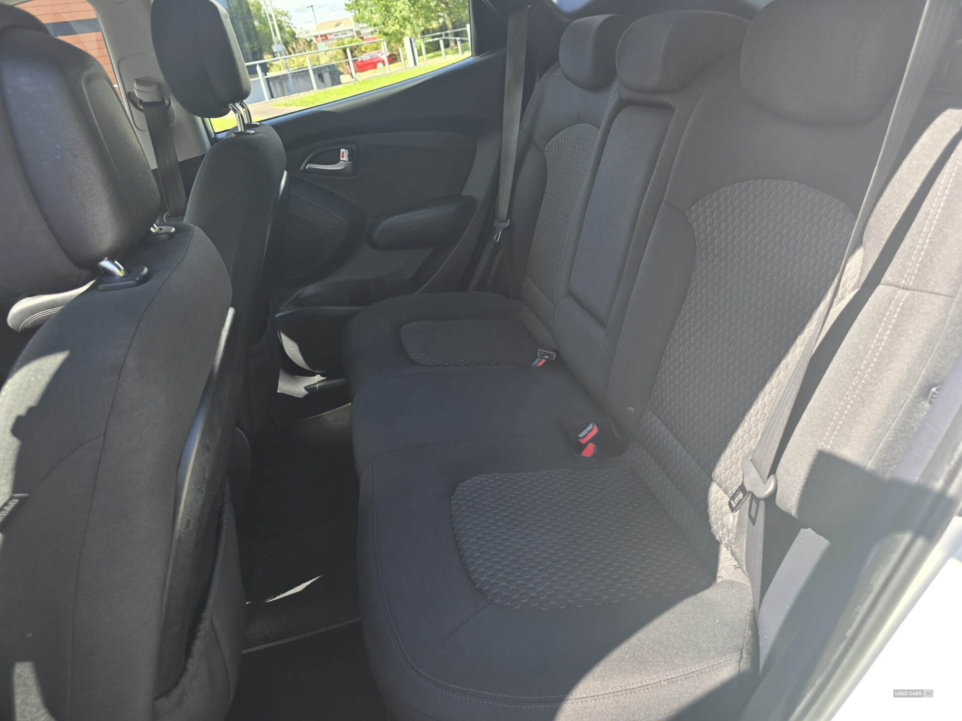 Hyundai ix35 ESTATE in Down