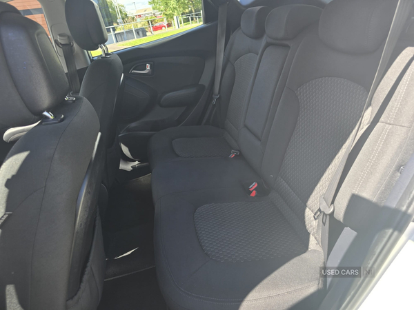 Hyundai ix35 ESTATE in Down