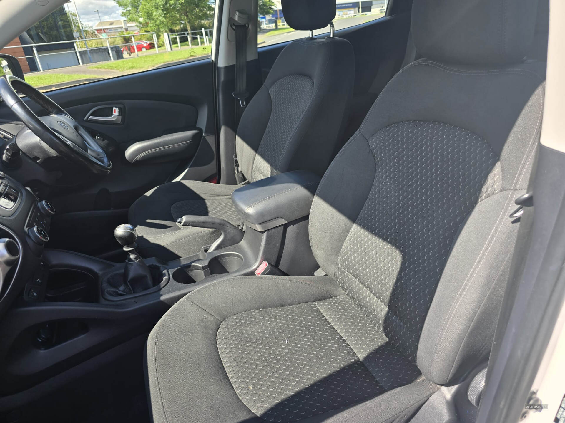 Hyundai ix35 ESTATE in Down