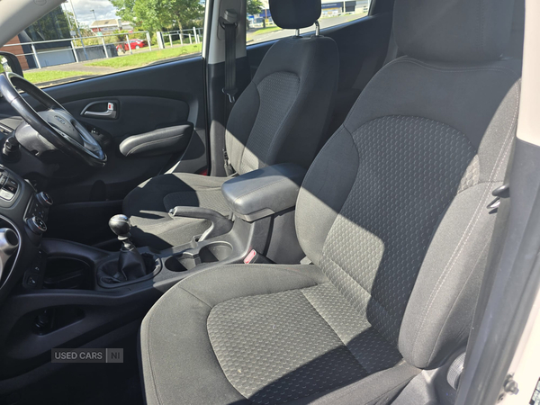 Hyundai ix35 ESTATE in Down