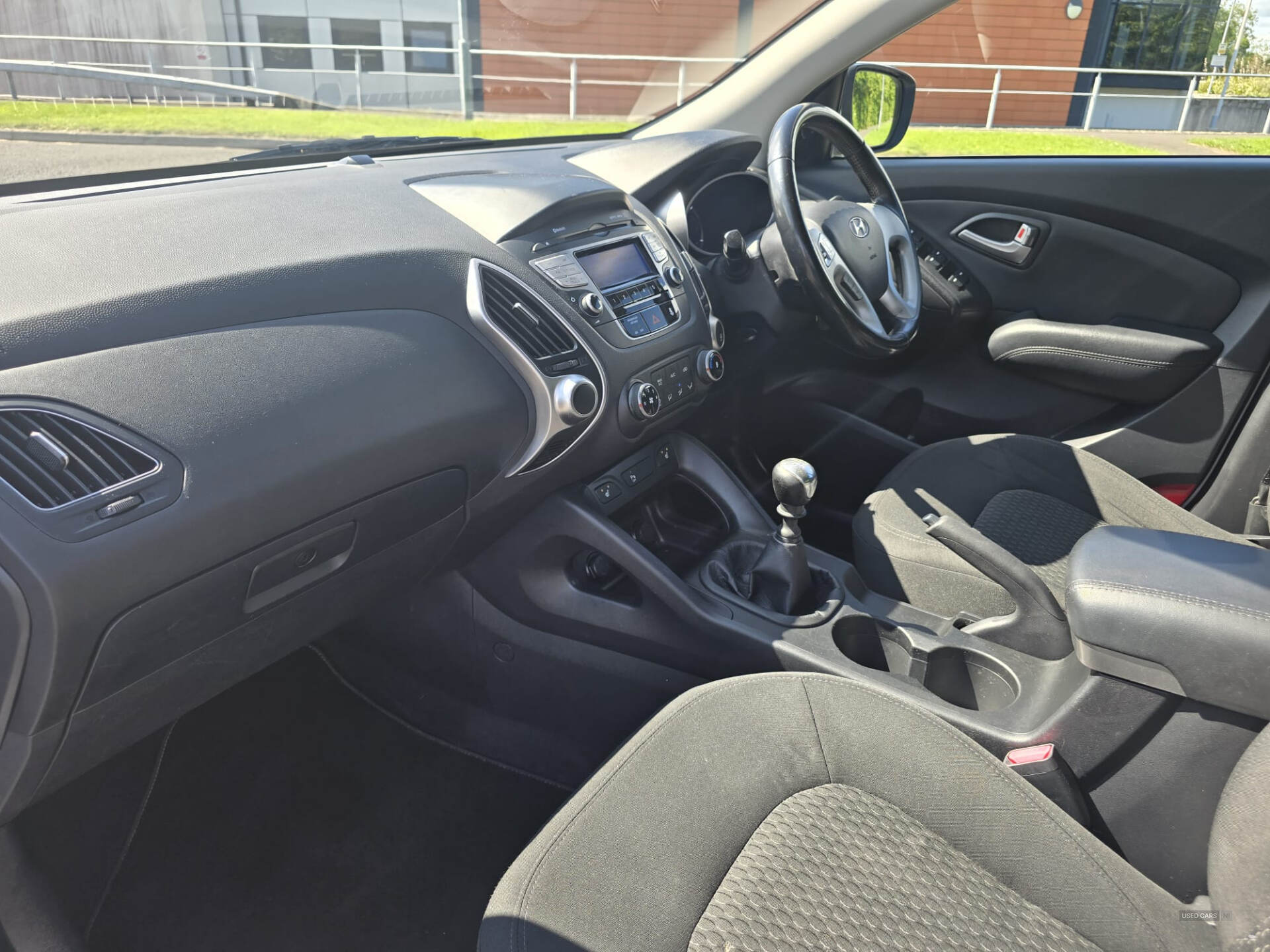 Hyundai ix35 ESTATE in Down