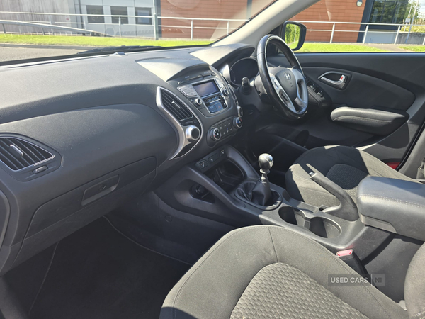 Hyundai ix35 ESTATE in Down