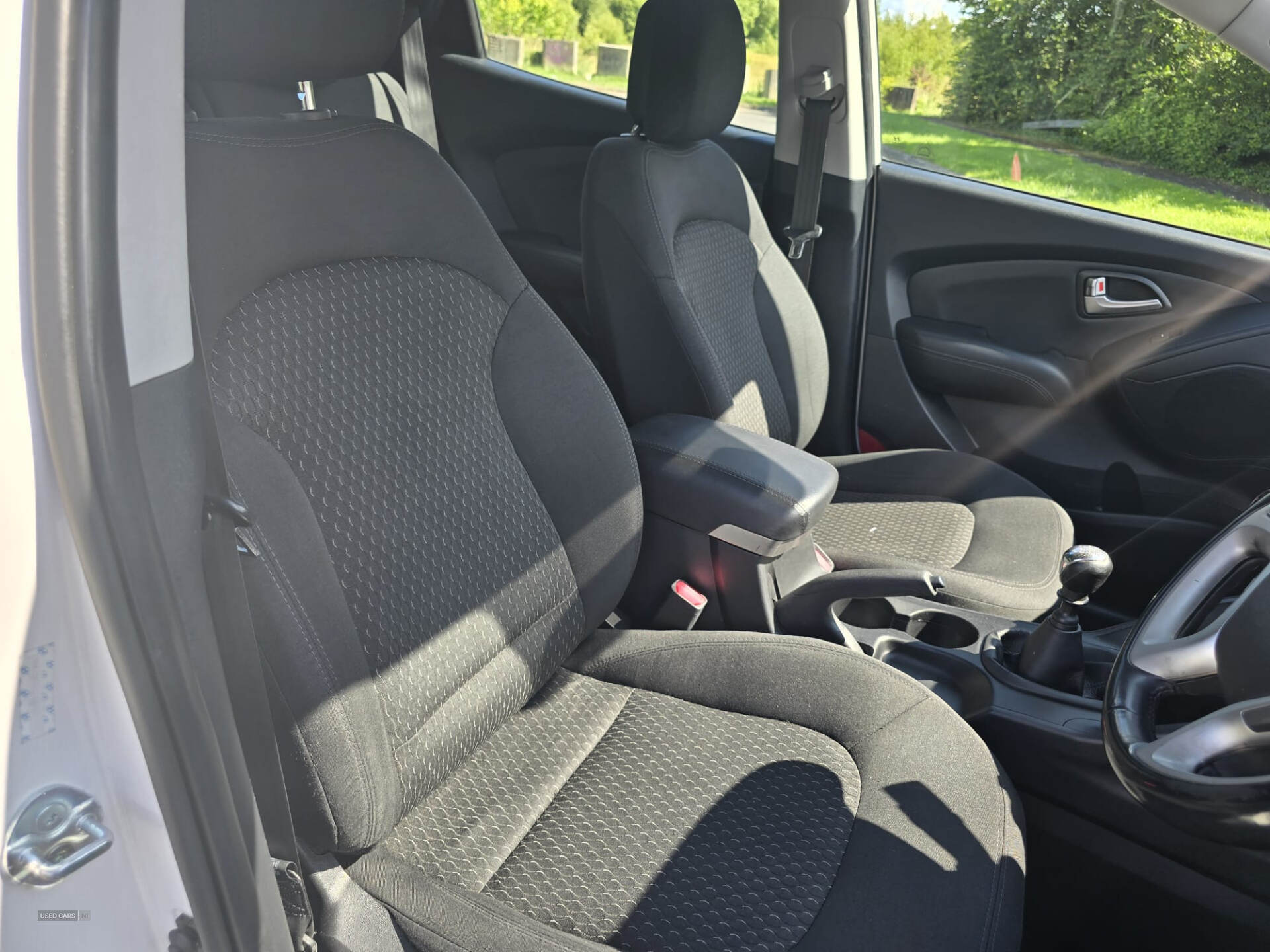 Hyundai ix35 ESTATE in Down