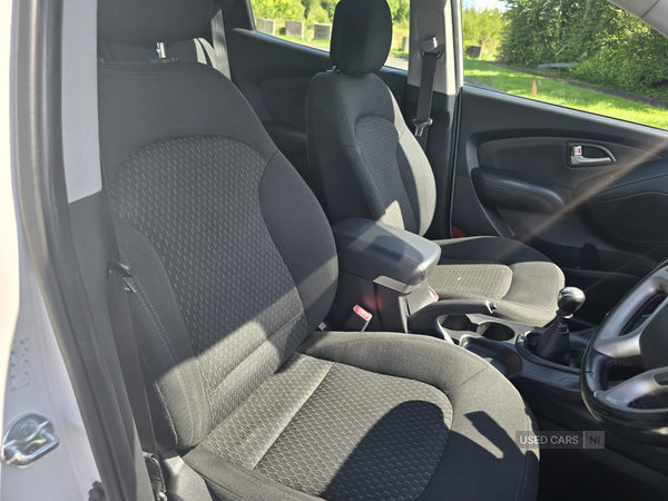 Hyundai ix35 ESTATE in Down