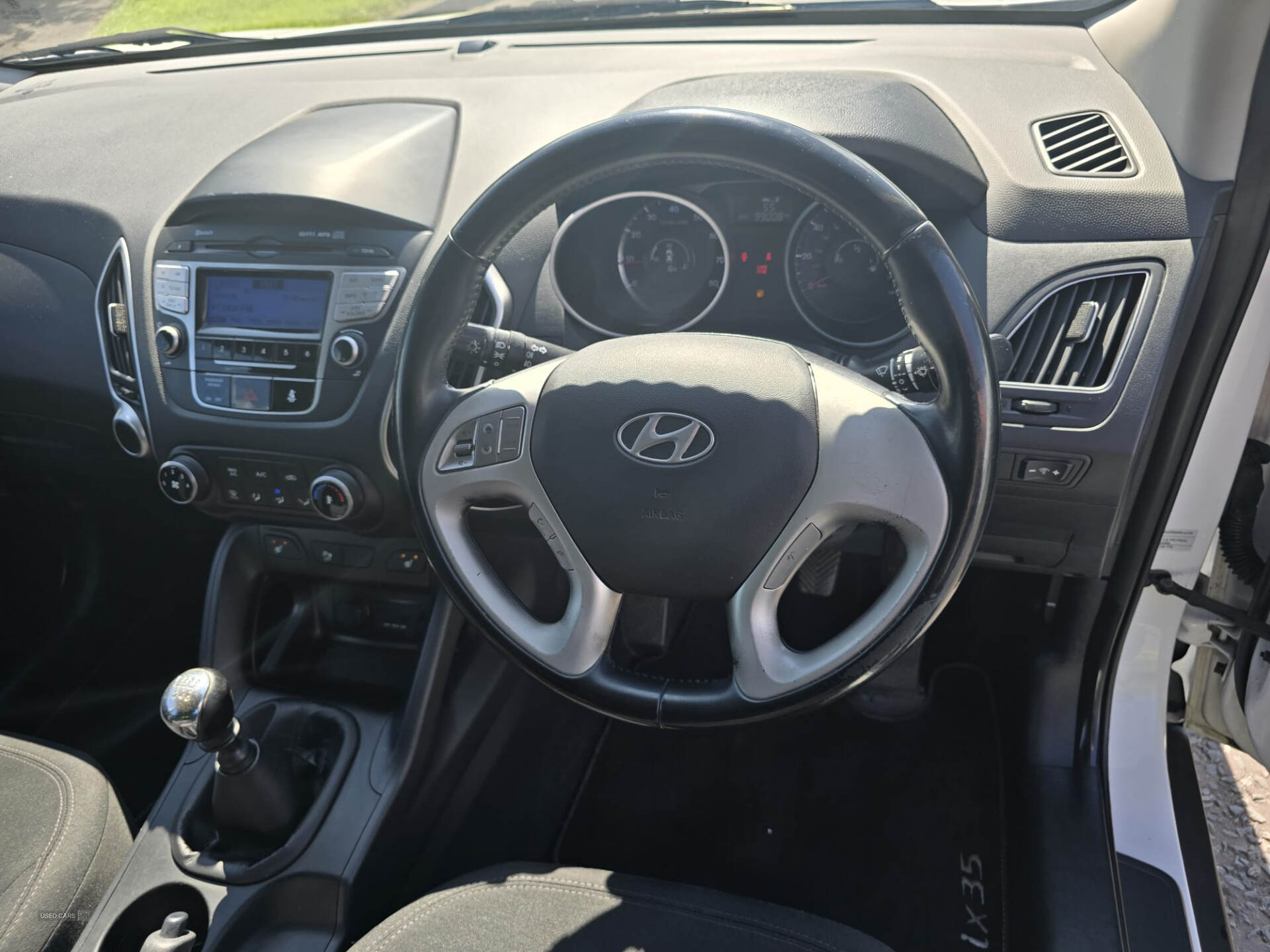 Hyundai ix35 ESTATE in Down