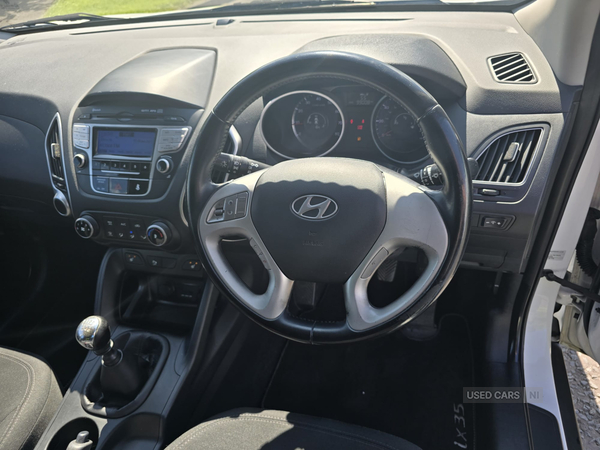 Hyundai ix35 ESTATE in Down