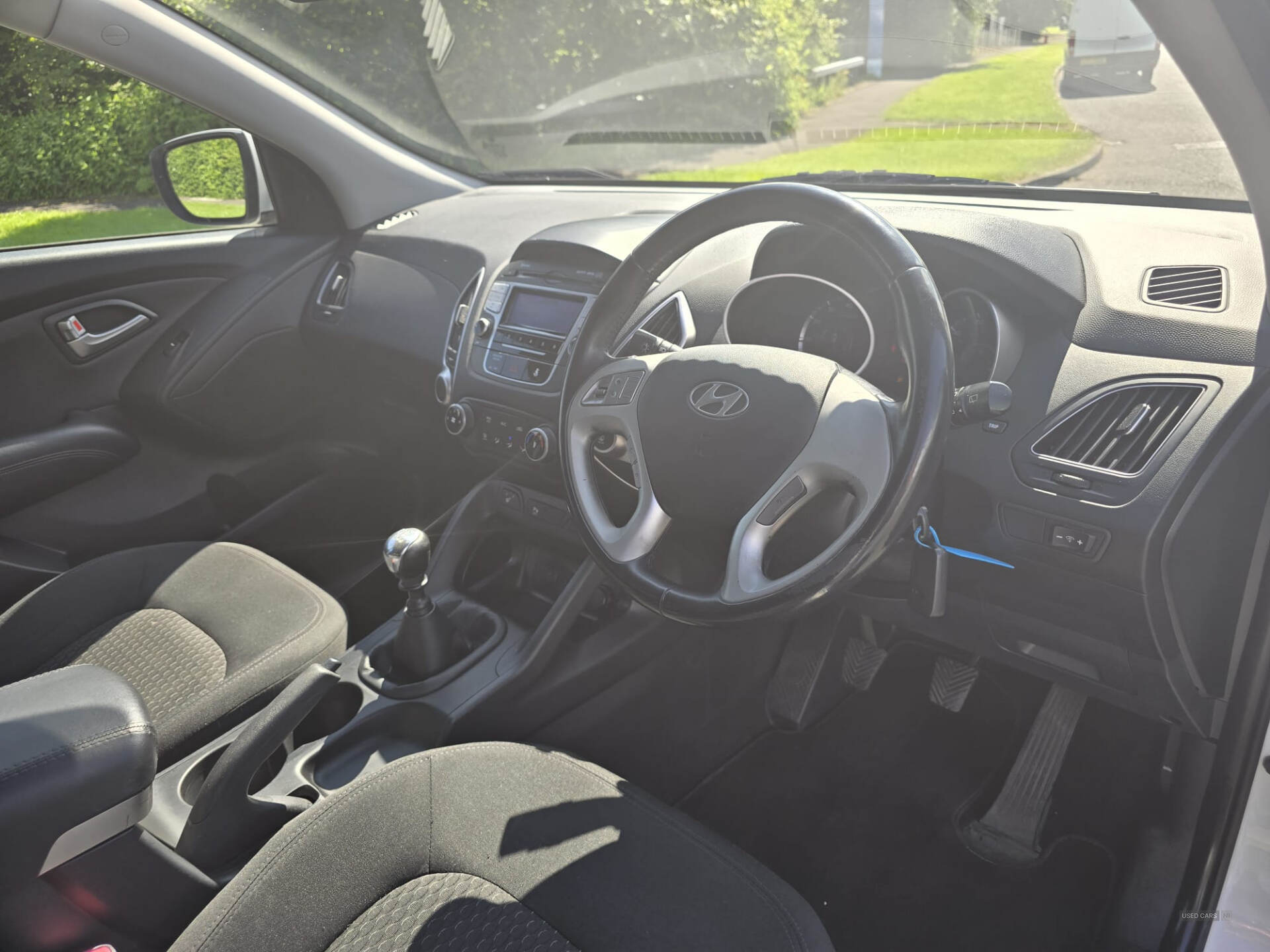 Hyundai ix35 ESTATE in Down