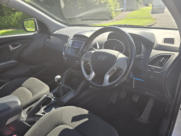 Hyundai ix35 ESTATE in Down