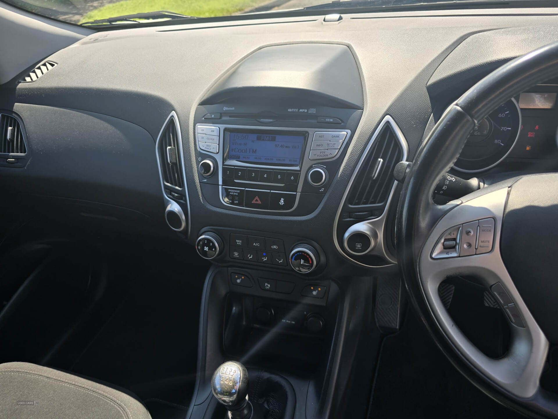 Hyundai ix35 ESTATE in Down