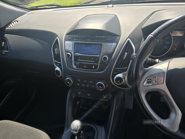 Hyundai ix35 ESTATE in Down