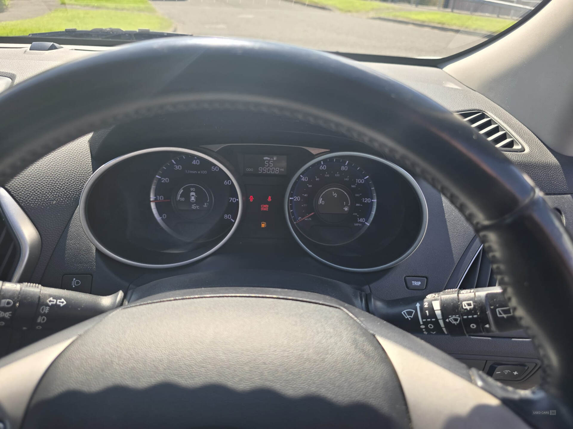 Hyundai ix35 ESTATE in Down
