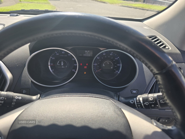 Hyundai ix35 ESTATE in Down