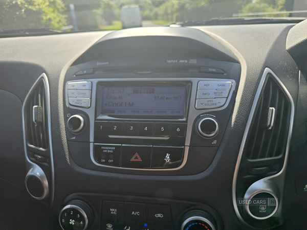 Hyundai ix35 ESTATE in Down