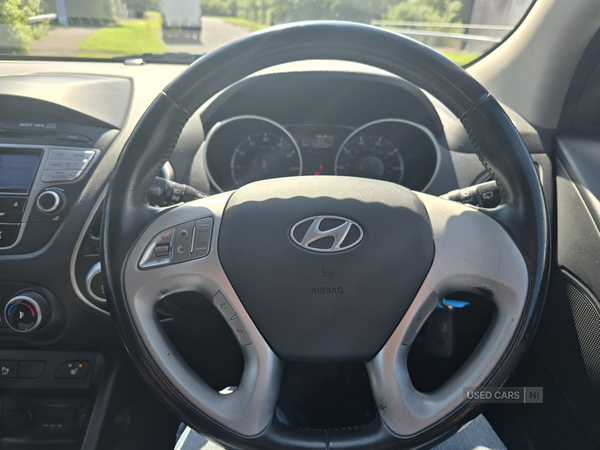 Hyundai ix35 ESTATE in Down