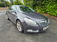Vauxhall Insignia DIESEL HATCHBACK in Fermanagh