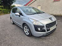 Peugeot 3008 DIESEL ESTATE in Fermanagh