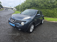 Nissan Juke HATCHBACK in Down