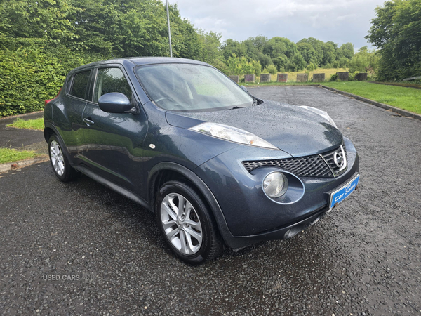 Nissan Juke HATCHBACK in Down