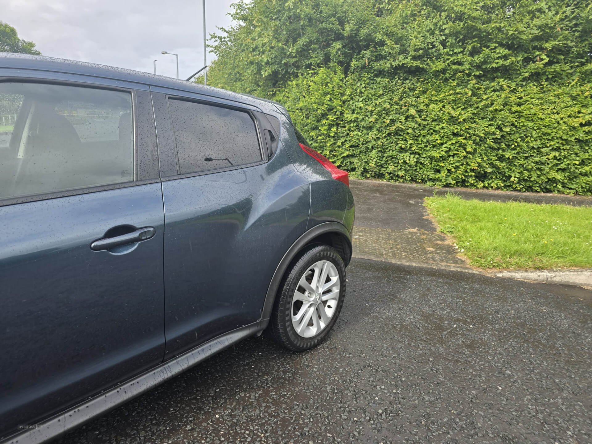 Nissan Juke HATCHBACK in Down