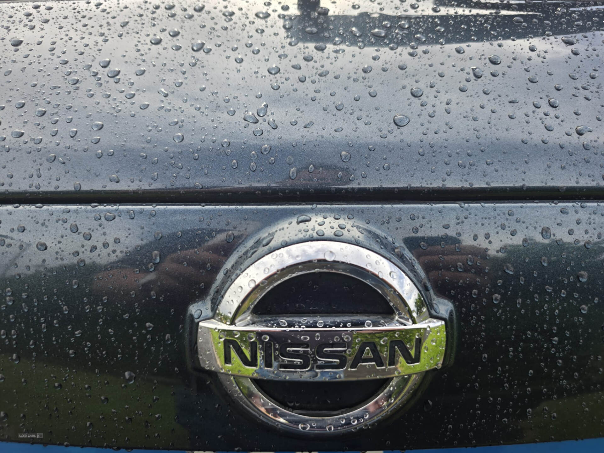 Nissan Juke HATCHBACK in Down