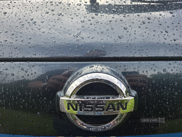 Nissan Juke HATCHBACK in Down