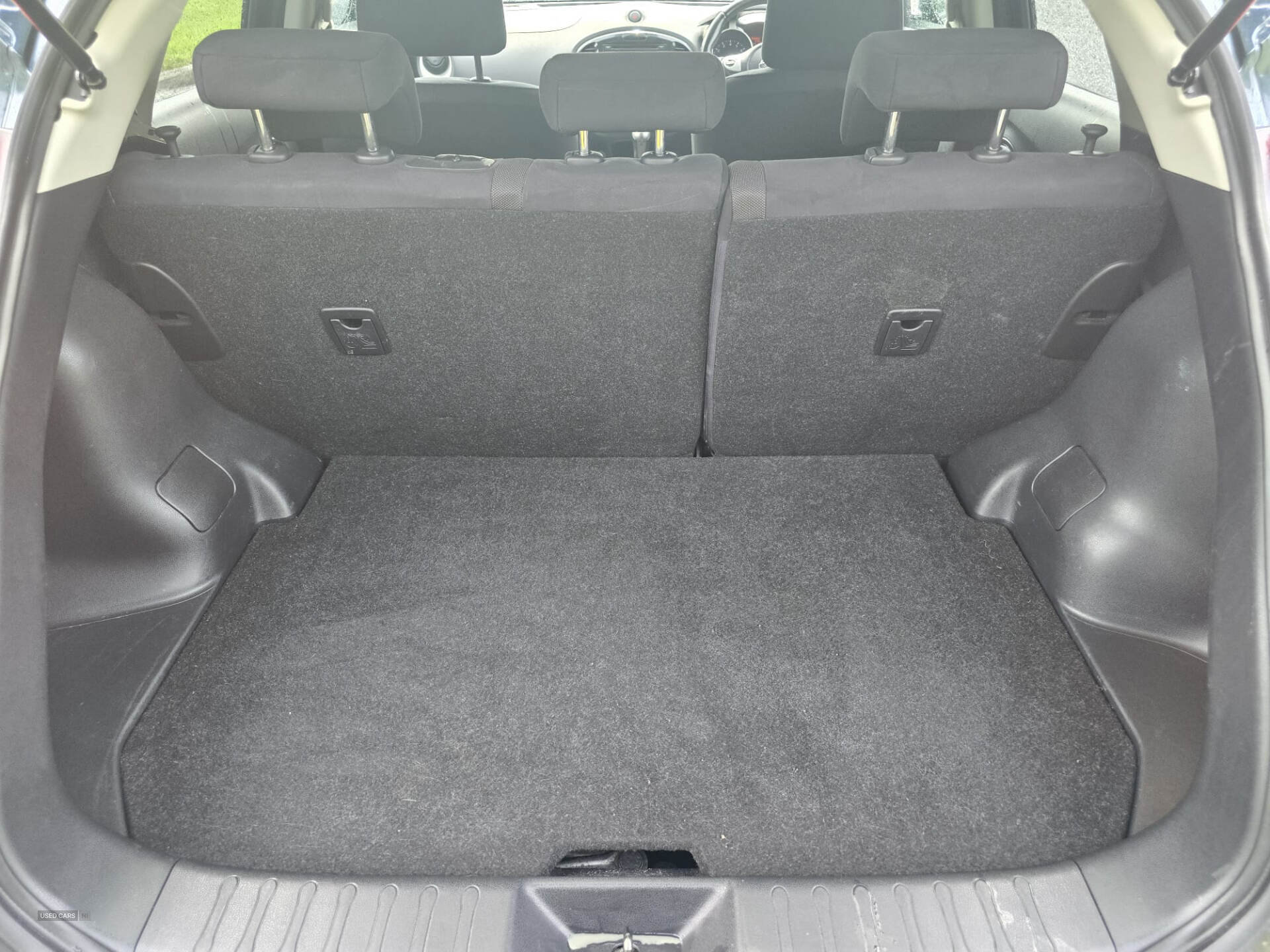 Nissan Juke HATCHBACK in Down