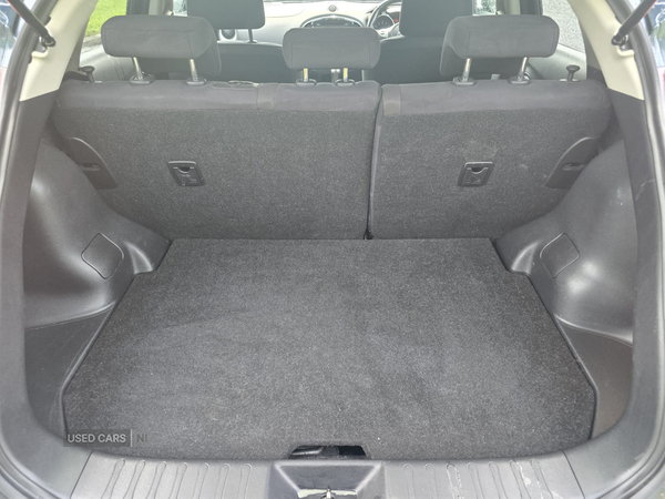 Nissan Juke HATCHBACK in Down