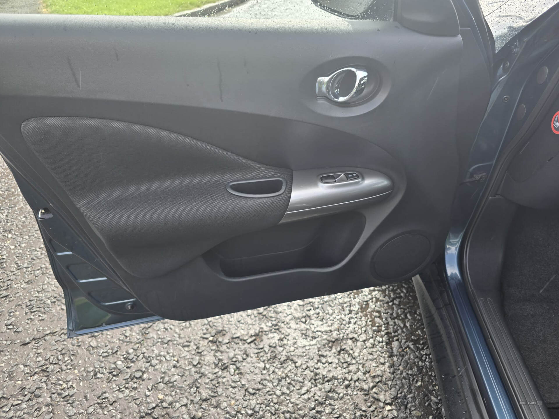 Nissan Juke HATCHBACK in Down