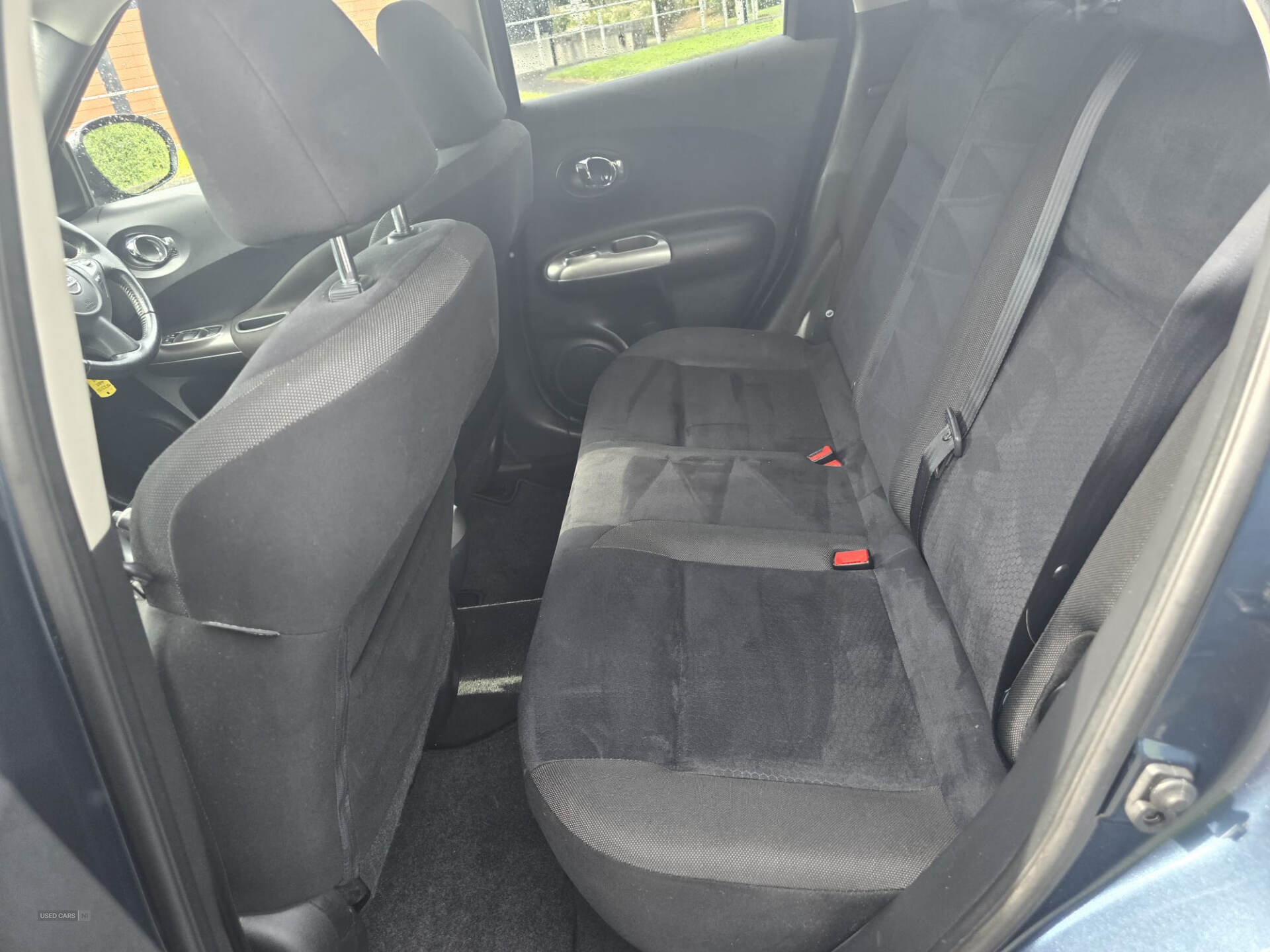 Nissan Juke HATCHBACK in Down