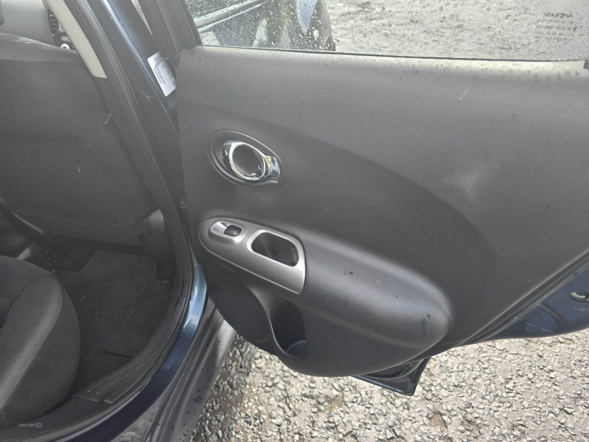 Nissan Juke HATCHBACK in Down