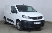 Peugeot Partner STANDARD DIESEL in Antrim