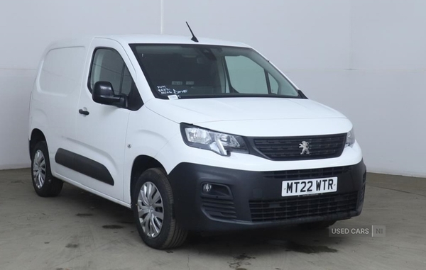 Peugeot Partner STANDARD DIESEL in Antrim