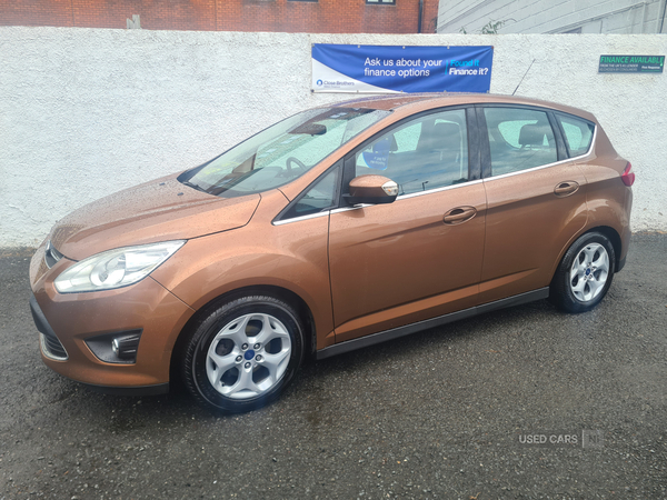 Ford C-max DIESEL ESTATE in Down