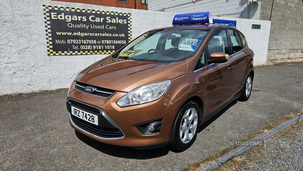 Ford C-max DIESEL ESTATE in Down