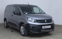 Peugeot Partner STANDARD DIESEL in Antrim